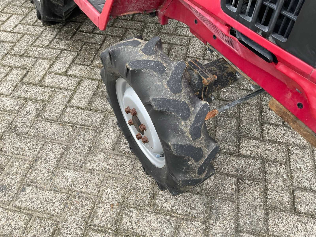 Mini tractor Honda TX18