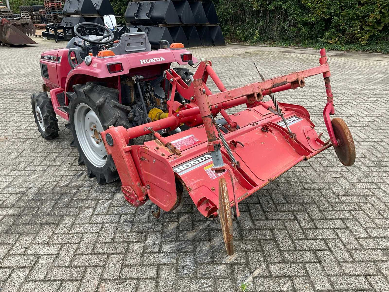 Mini tractor Honda TX18