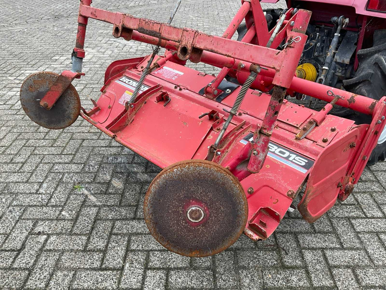 Mini tractor Honda TX18