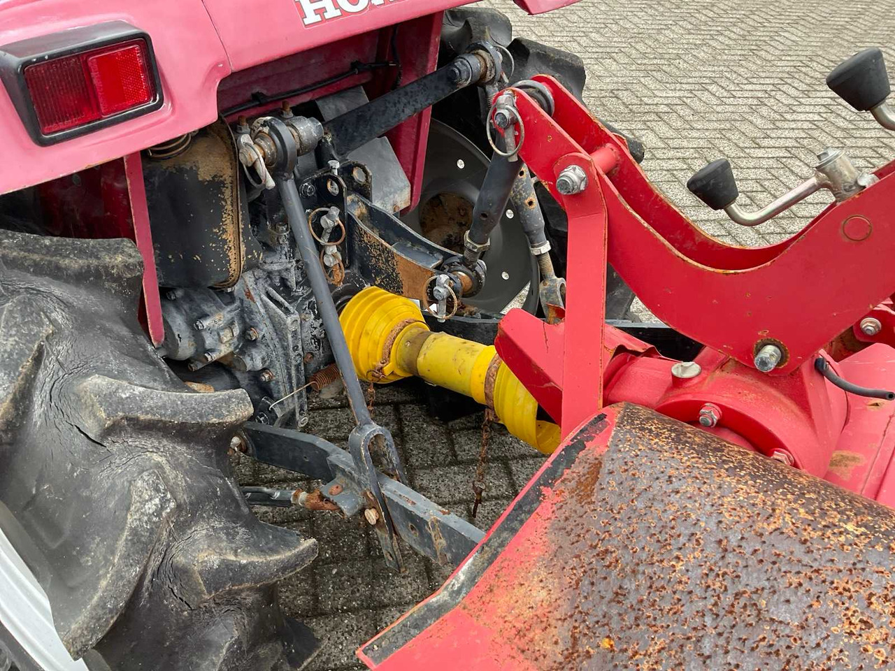 Mini tractor Honda TX18