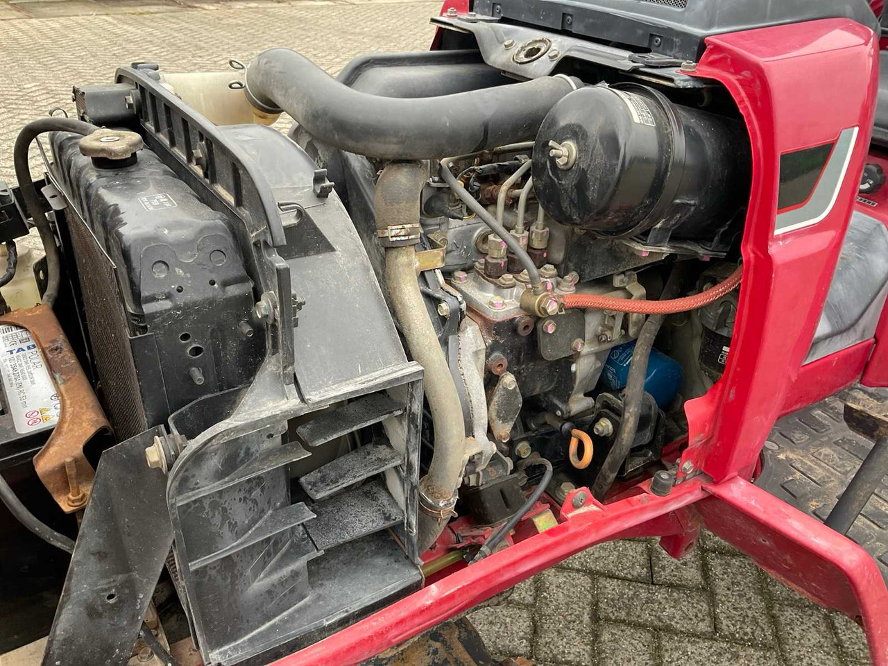 Mini tractor Honda TX18