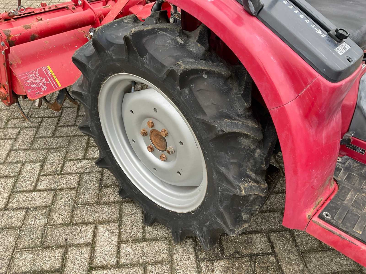 Mini tractor Honda TX18