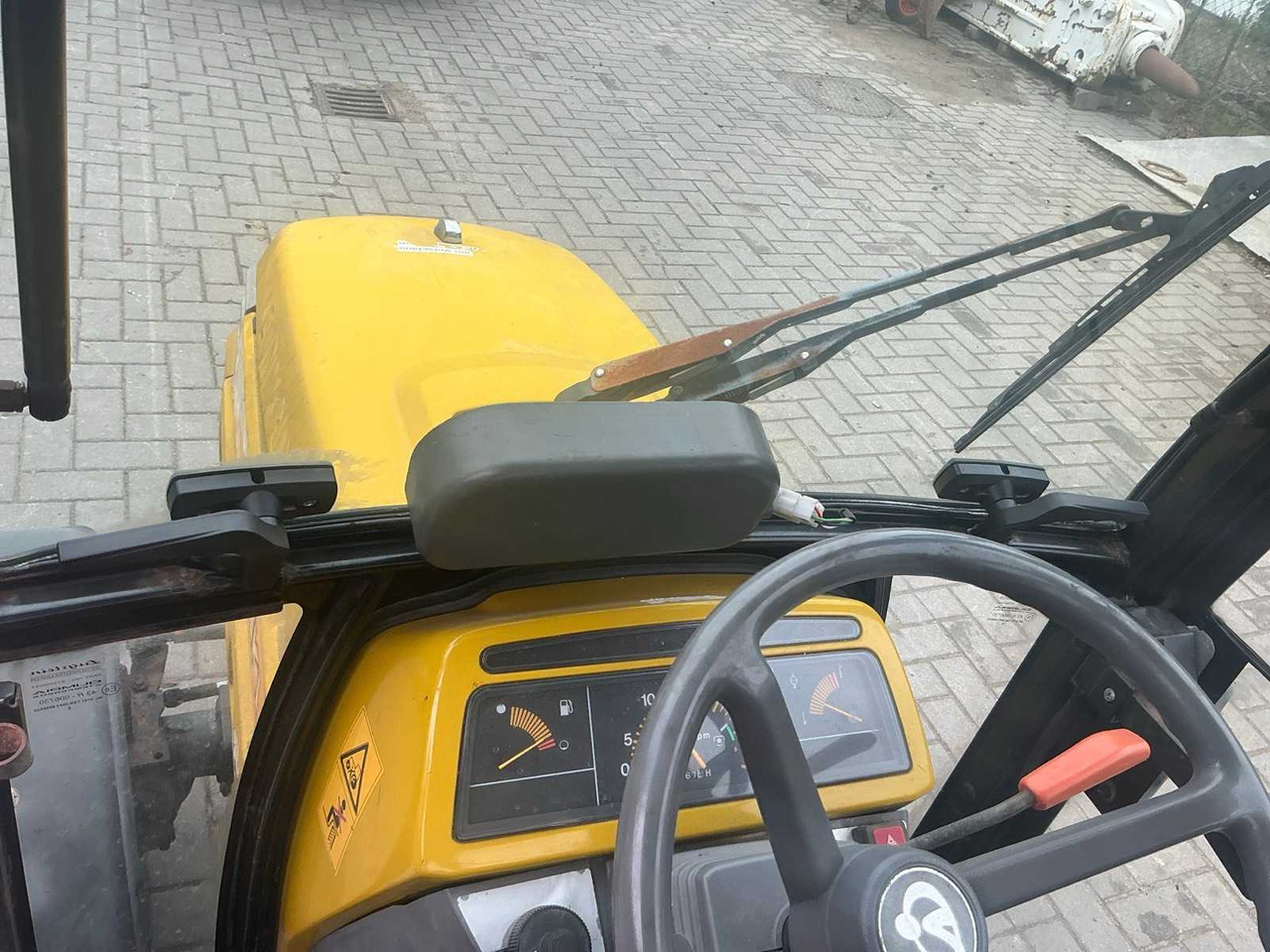 Mini tractor Iseki 4260 TH4