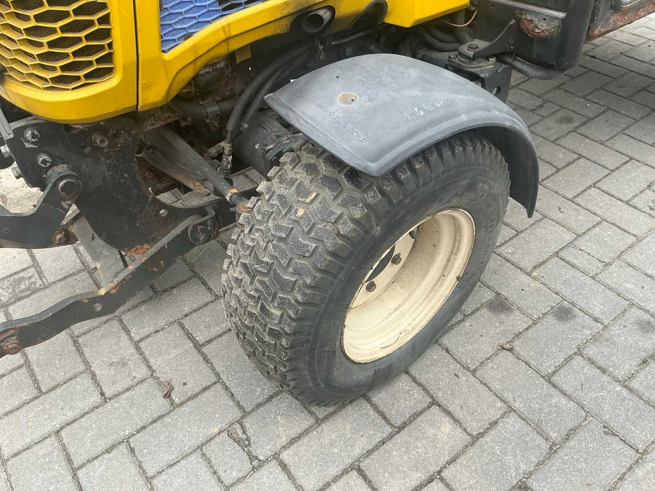 Mini tractor Iseki 4260 TH4