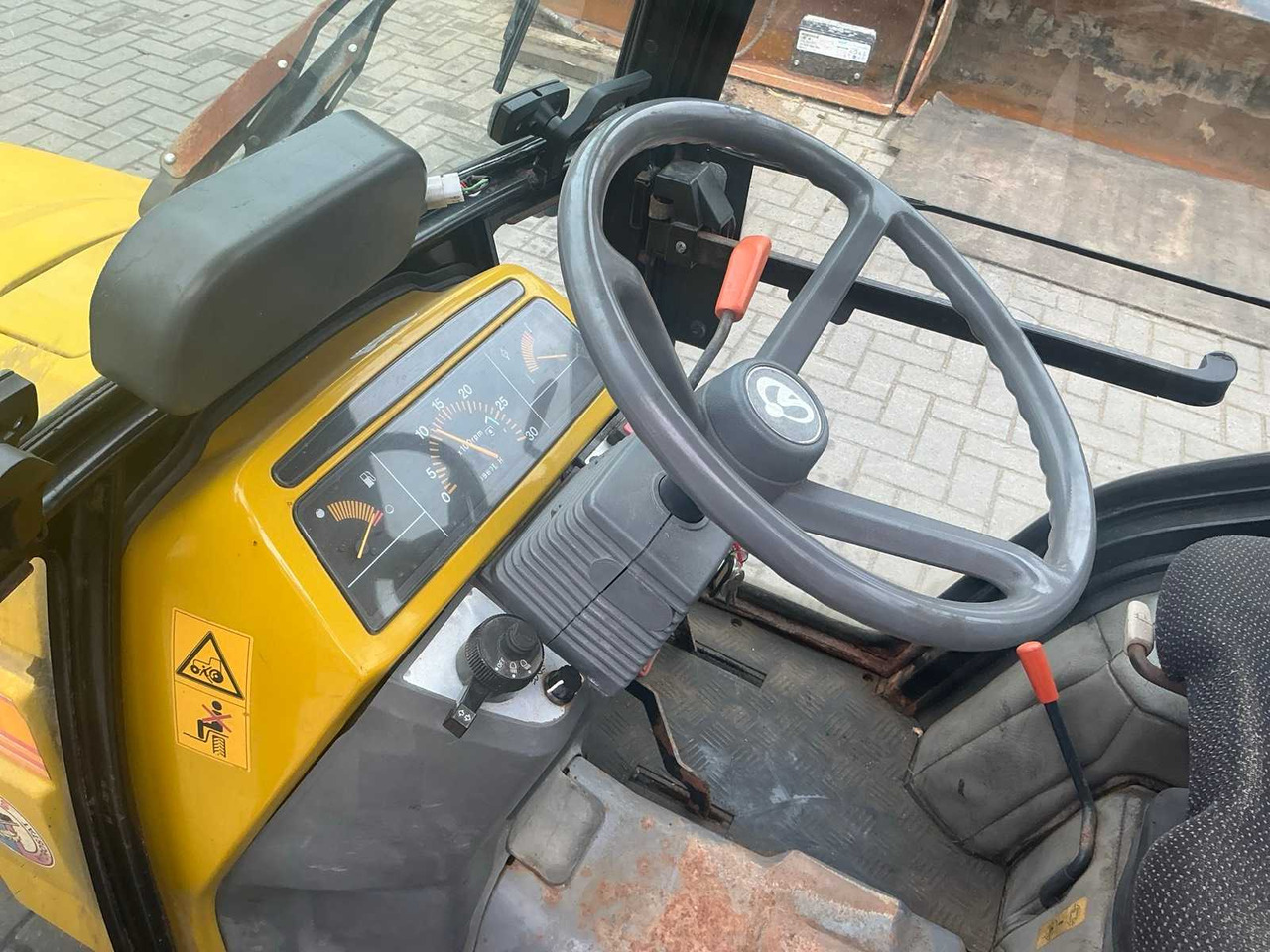 Mini tractor Iseki 4260 TH4