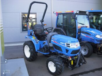 Mini tractor Iseki TM 3267 AHL Bügel