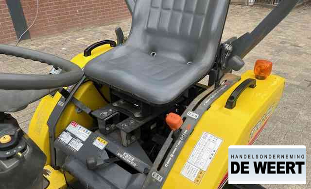 Mini tractor Iseki TPC15 , tpc 15