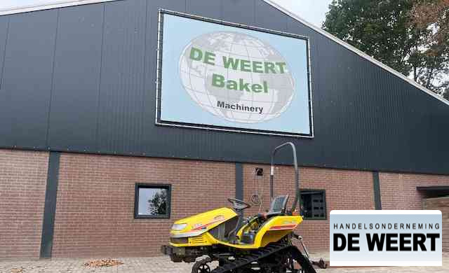 Mini tractor Iseki TPC15 , tpc 15