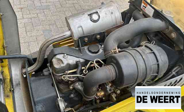 Mini tractor Iseki TPC15 , tpc 15