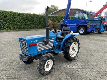 Mini tractor Iseki TU1700