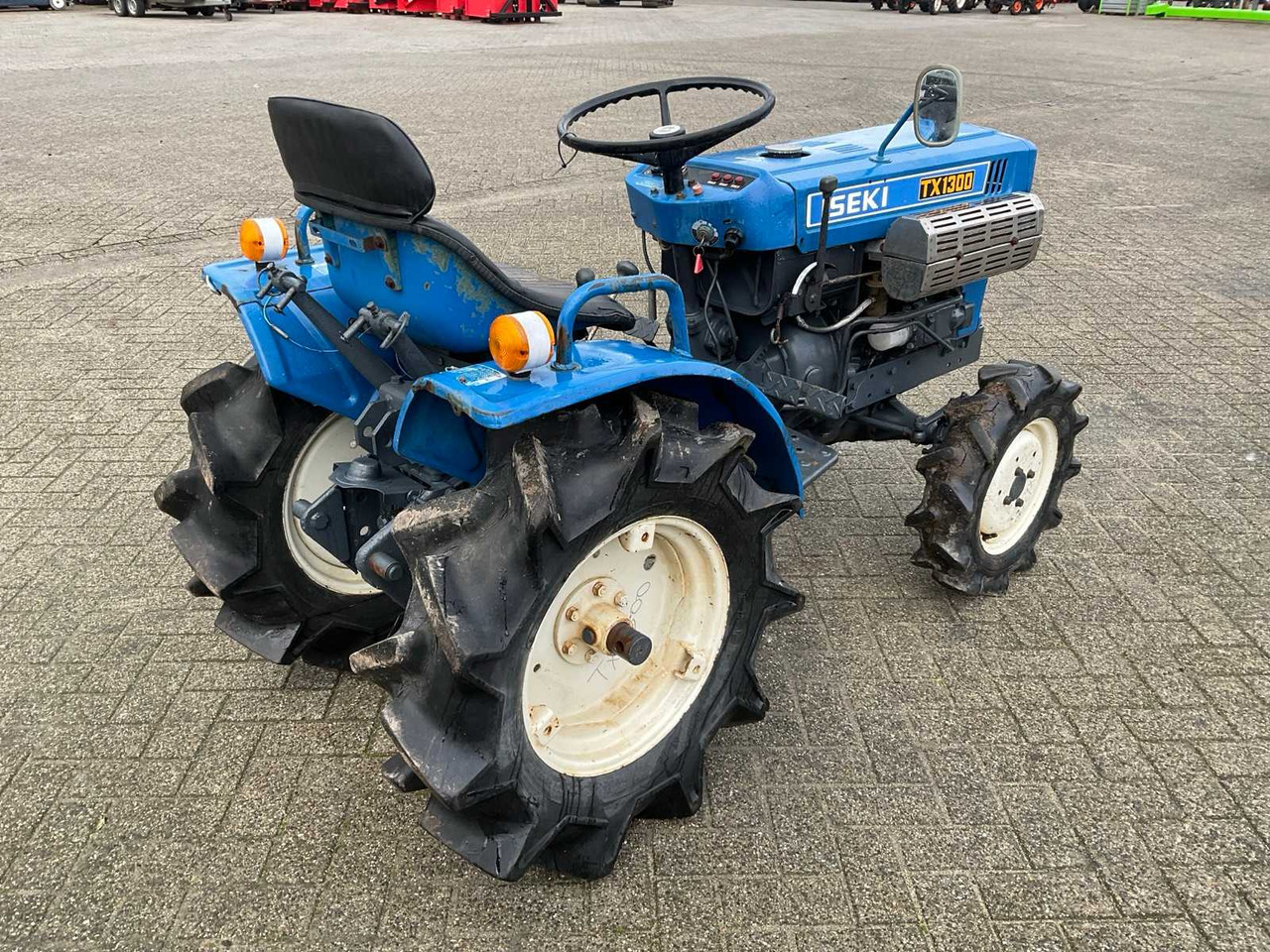 Mini tractor Iseki TX1300