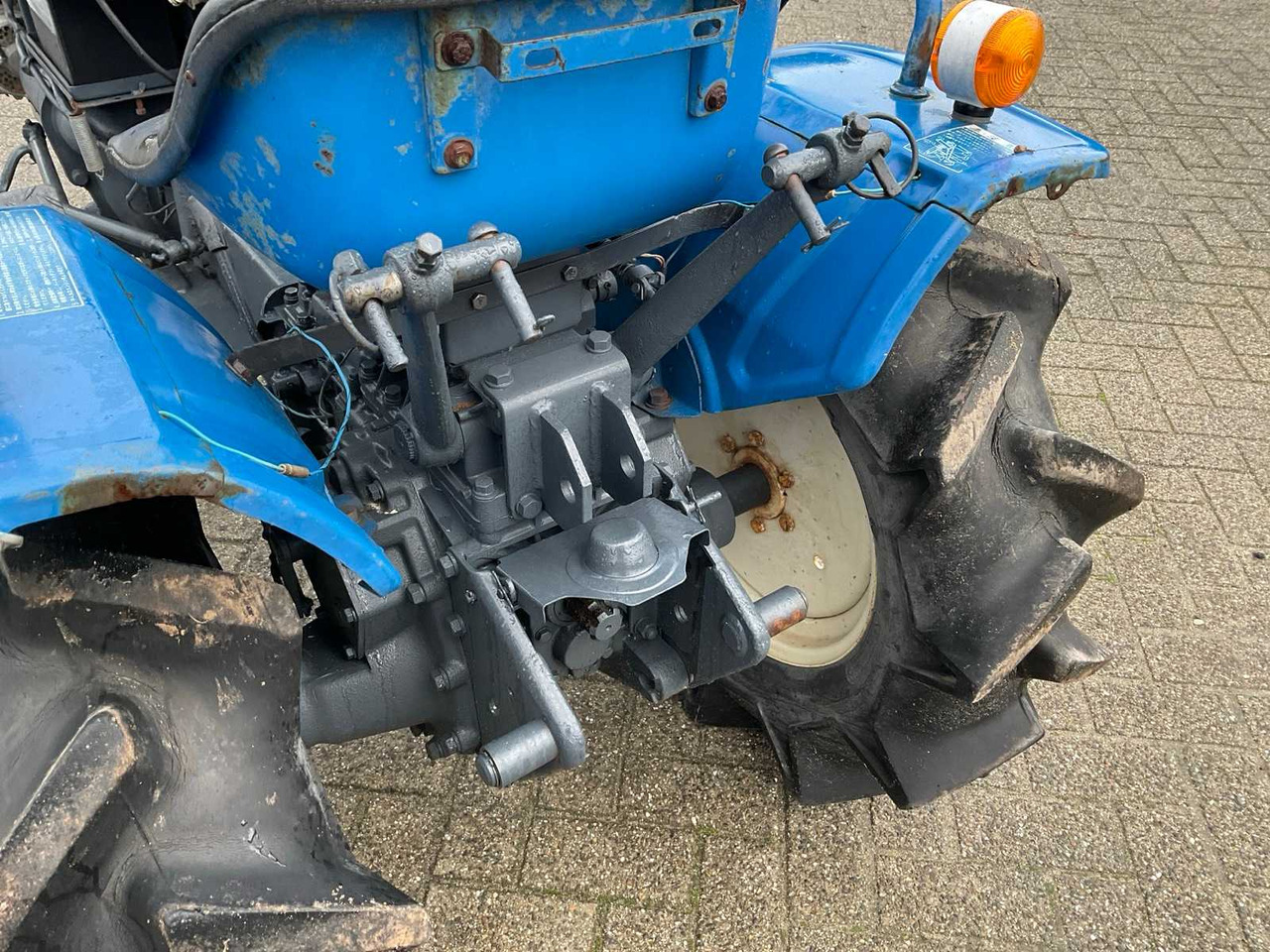 Mini tractor Iseki TX1300