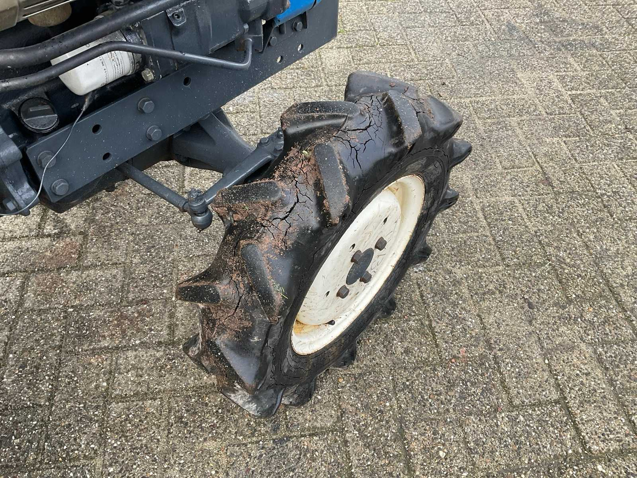 Mini tractor Iseki TX1300