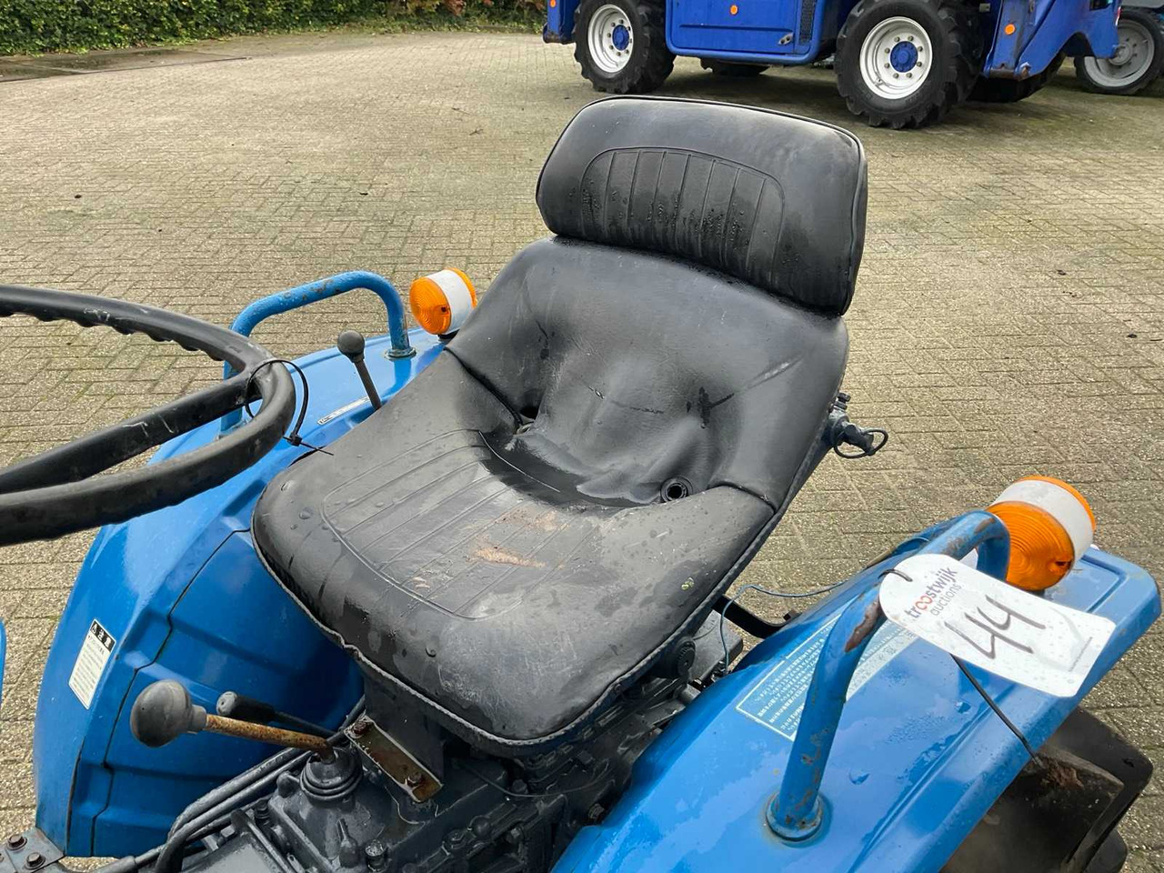 Mini tractor Iseki TX1300