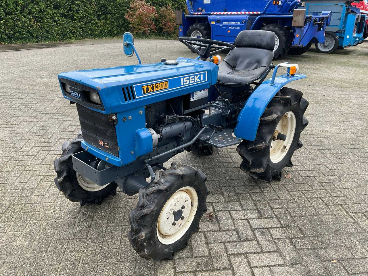 Mini tractor Iseki TX1300