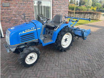 Mini tractor Iseki Trekker