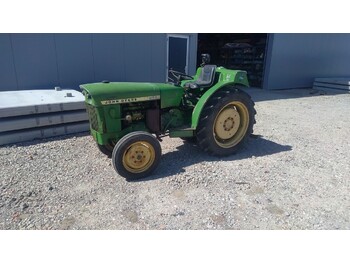mini tractor John Deere 1020vu