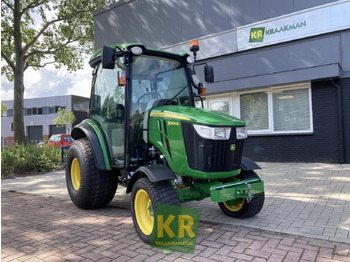 Mini tractor John Deere 3046R 