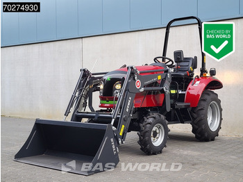 Mini tractor KNEGT 304G2E 304G2E 4X4 ELECTRIC - 45HP