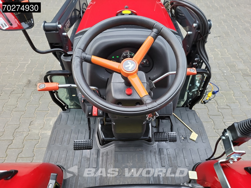 Mini tractor KNEGT 304G2E 304G2E 4X4 ELECTRIC - 45HP
