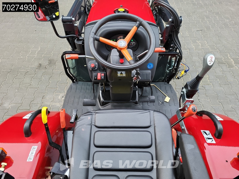 Mini tractor KNEGT 304G2E 304G2E 4X4 ELECTRIC - 45HP