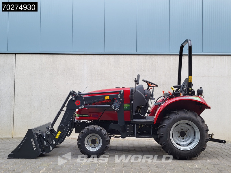 Mini tractor KNEGT 304G2E 304G2E 4X4 ELECTRIC - 45HP