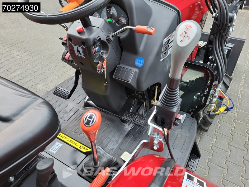 Mini tractor KNEGT 304G2E 304G2E 4X4 ELECTRIC - 45HP