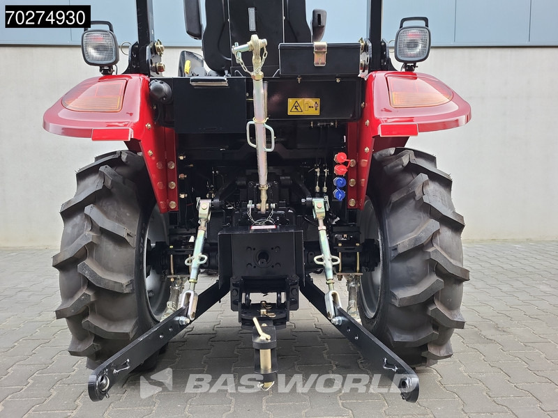 Mini tractor KNEGT 304G2E 304G2E 4X4 ELECTRIC - 45HP