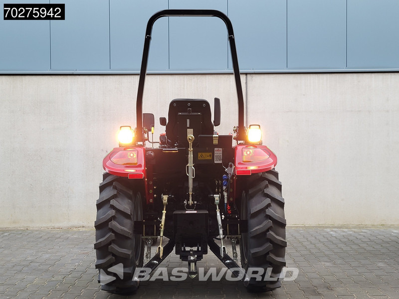 Mini tractor KNEGT 404G2E 304G2E 4X4 ELECTRIC - 55HP