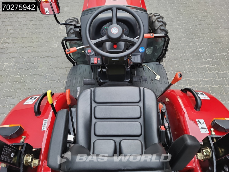 Mini tractor KNEGT 404G2E 304G2E 4X4 ELECTRIC - 55HP