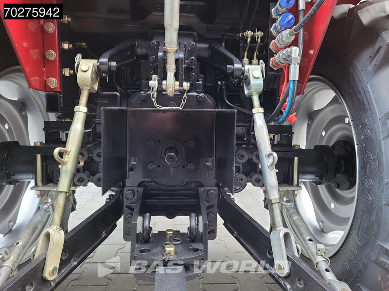 Mini tractor KNEGT 404G2E 304G2E 4X4 ELECTRIC - 55HP