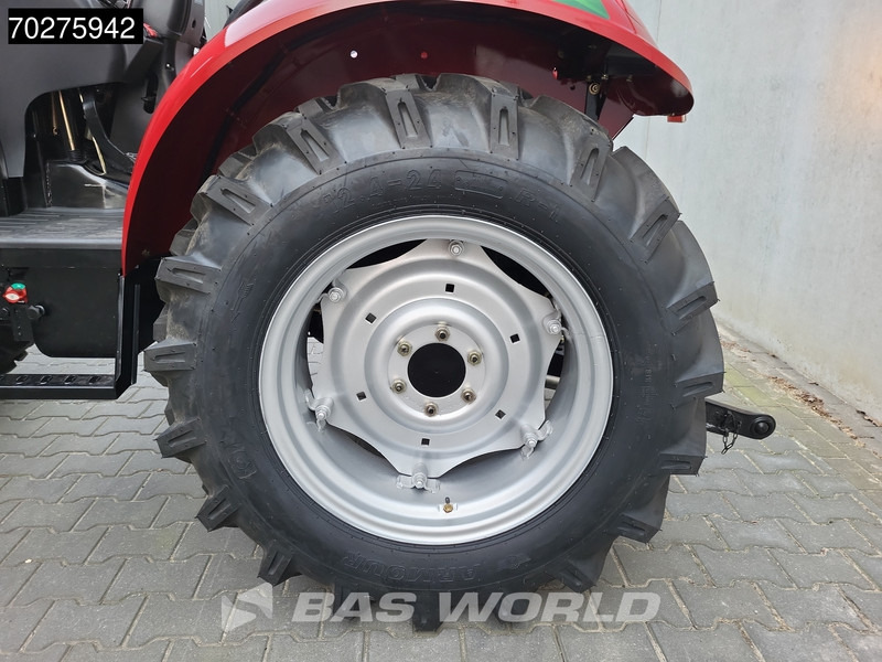 Mini tractor KNEGT 404G2E 304G2E 4X4 ELECTRIC - 55HP