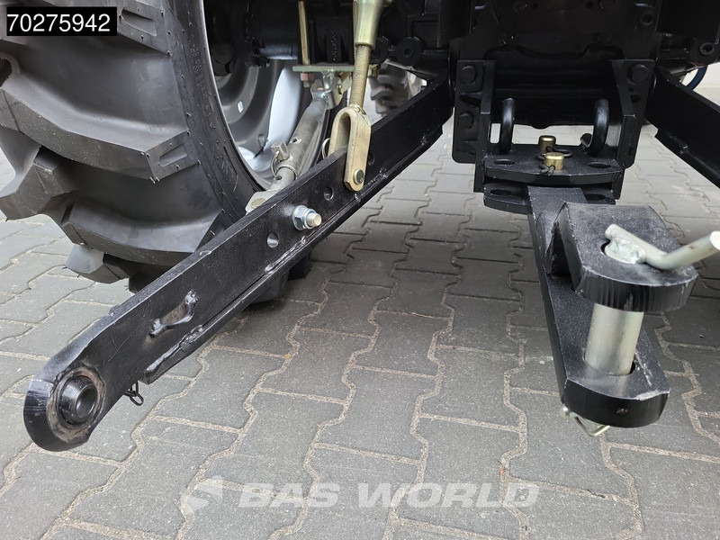 Mini tractor KNEGT 404G2E 304G2E 4X4 ELECTRIC - 55HP