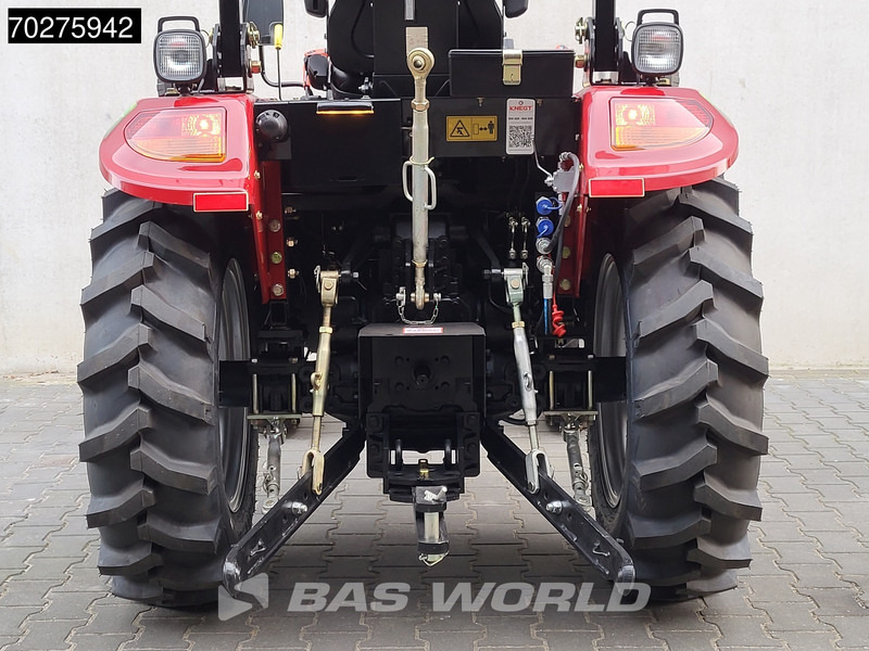 Mini tractor KNEGT 404G2E 304G2E 4X4 ELECTRIC - 55HP