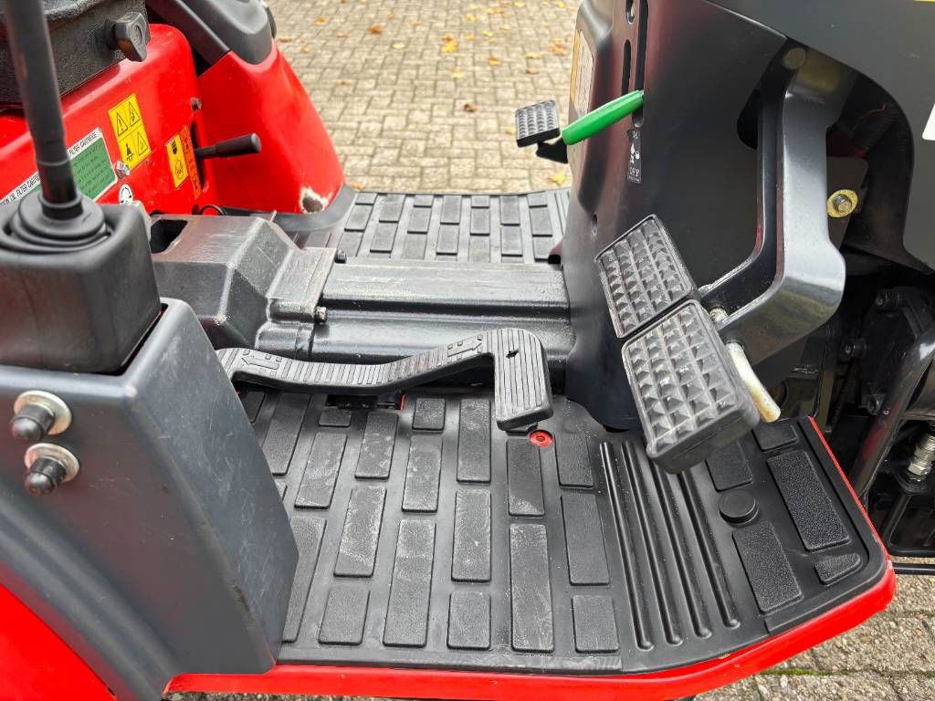 Mini tractor Kioti CK 3310 HST