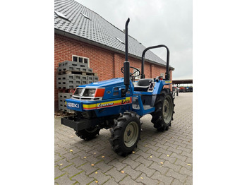 Mini tractor  Kleintraktor Iseki TU170 ab 49 € pro Monat.