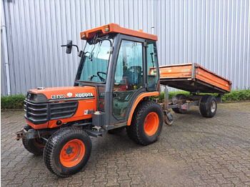 Mini tractor Kubota B2410