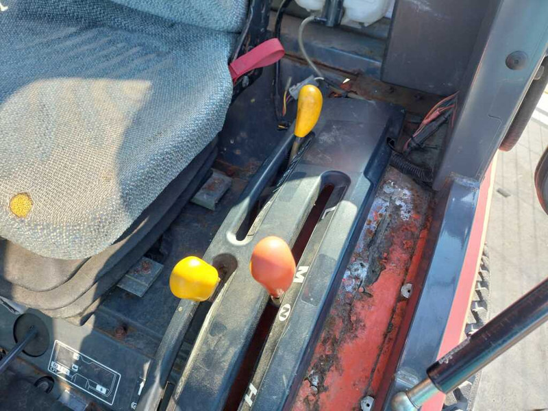 Mini tractor Kubota B2530