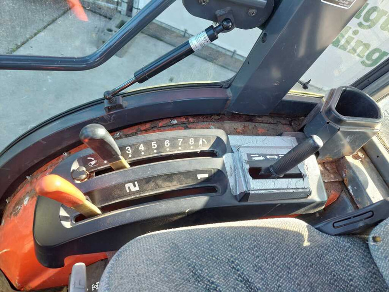 Mini tractor Kubota B2530