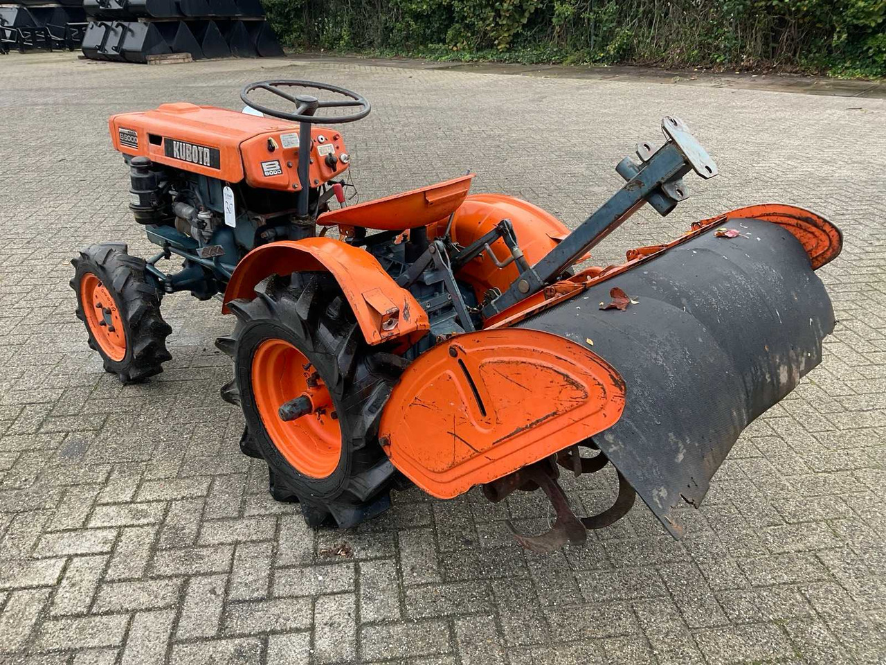 Mini tractor Kubota B6000