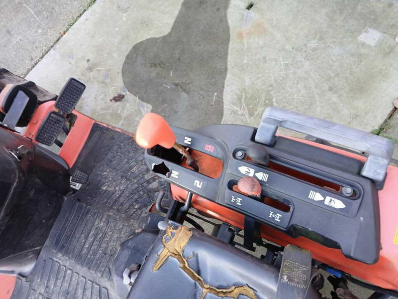 Mini tractor Kubota B 2420