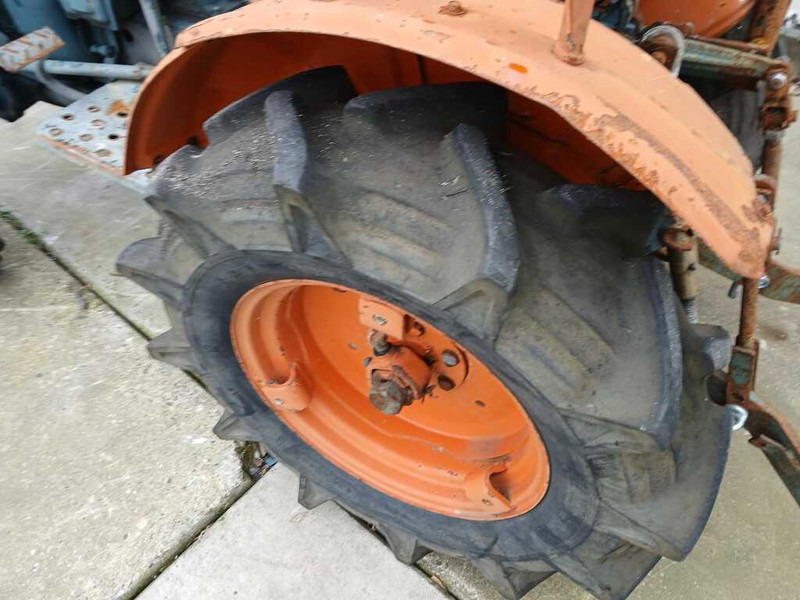 Mini tractor Kubota B 7001