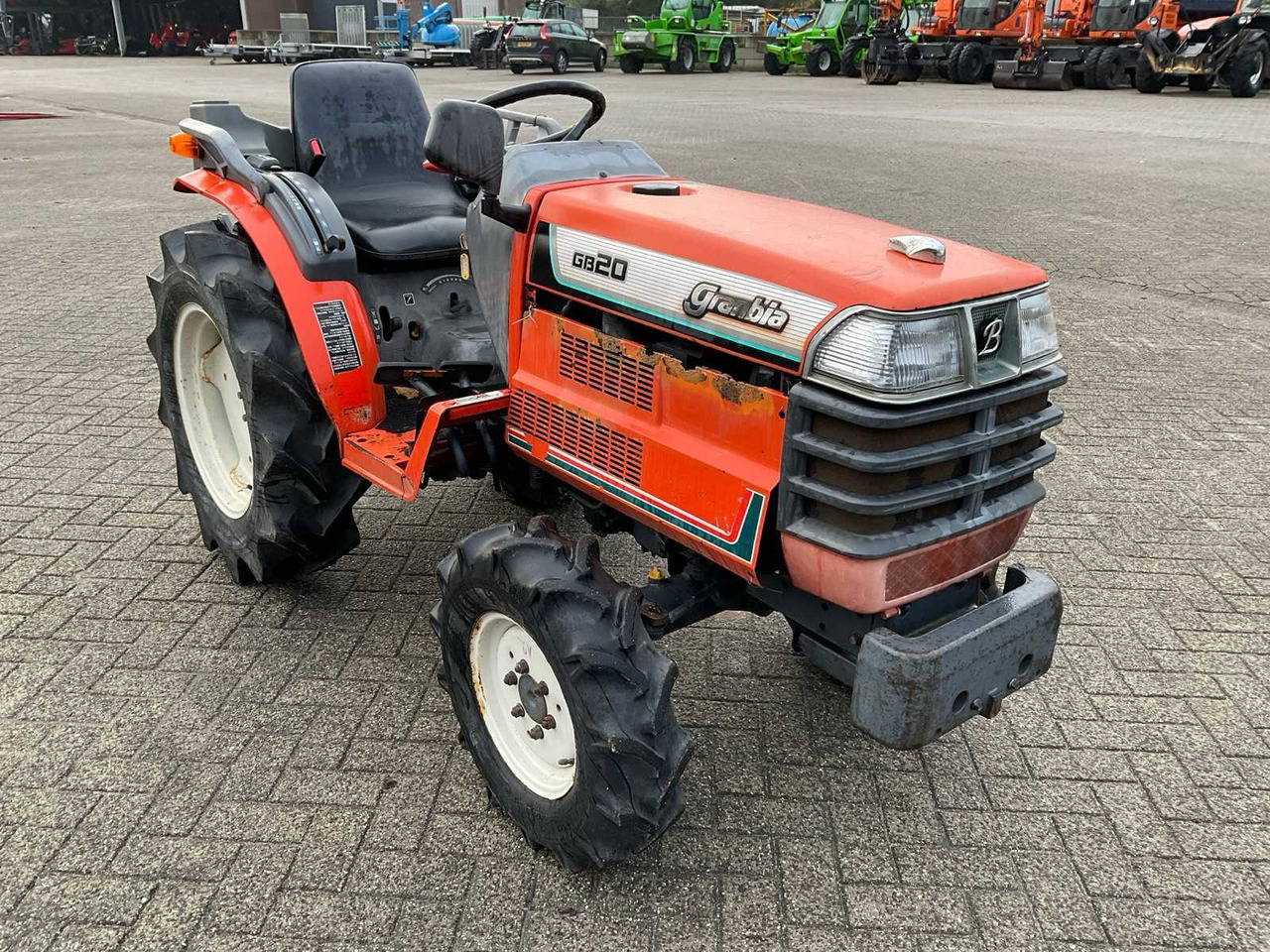 Mini tractor Kubota Granbia GB20