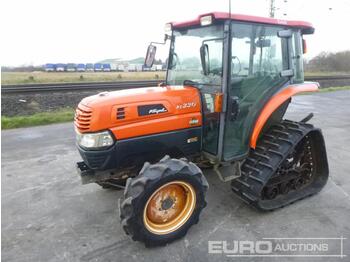  Kubota KL330 - Mini tractor