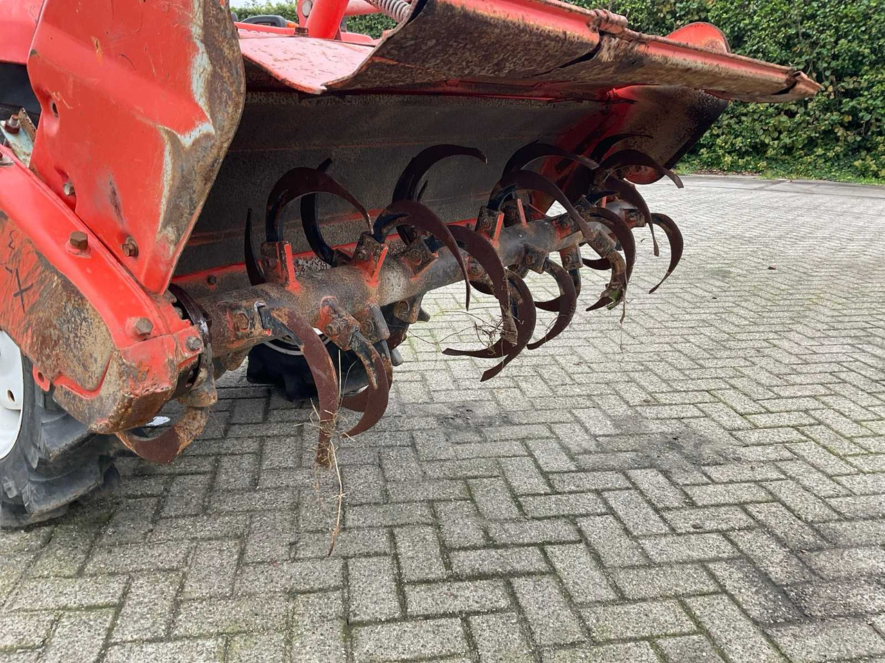 Mini tractor Kubota Saturn X-20