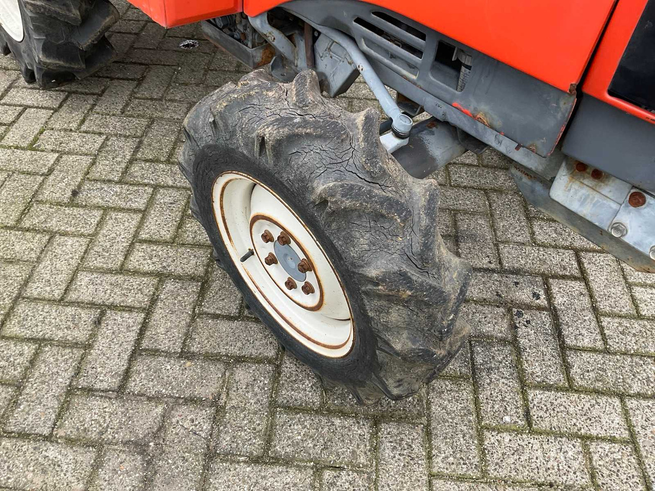 Mini tractor Kubota Saturn X-20