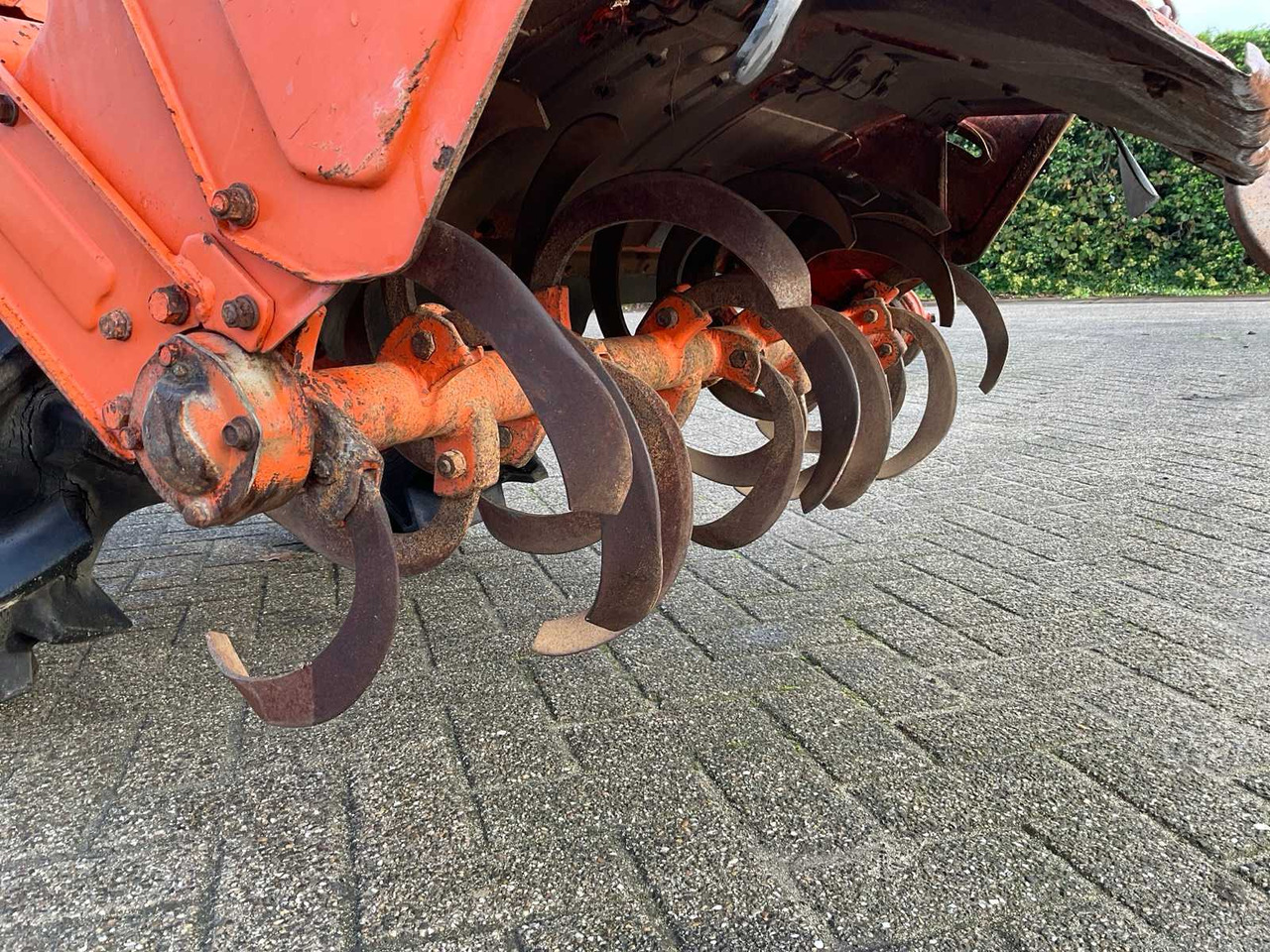 Mini tractor Kubota ZB7001