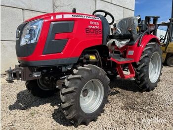MASSEY FERGUSON 6028 MAXPRO - mini tractor
