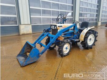  Mitsubishi D1300FD - mini tractor