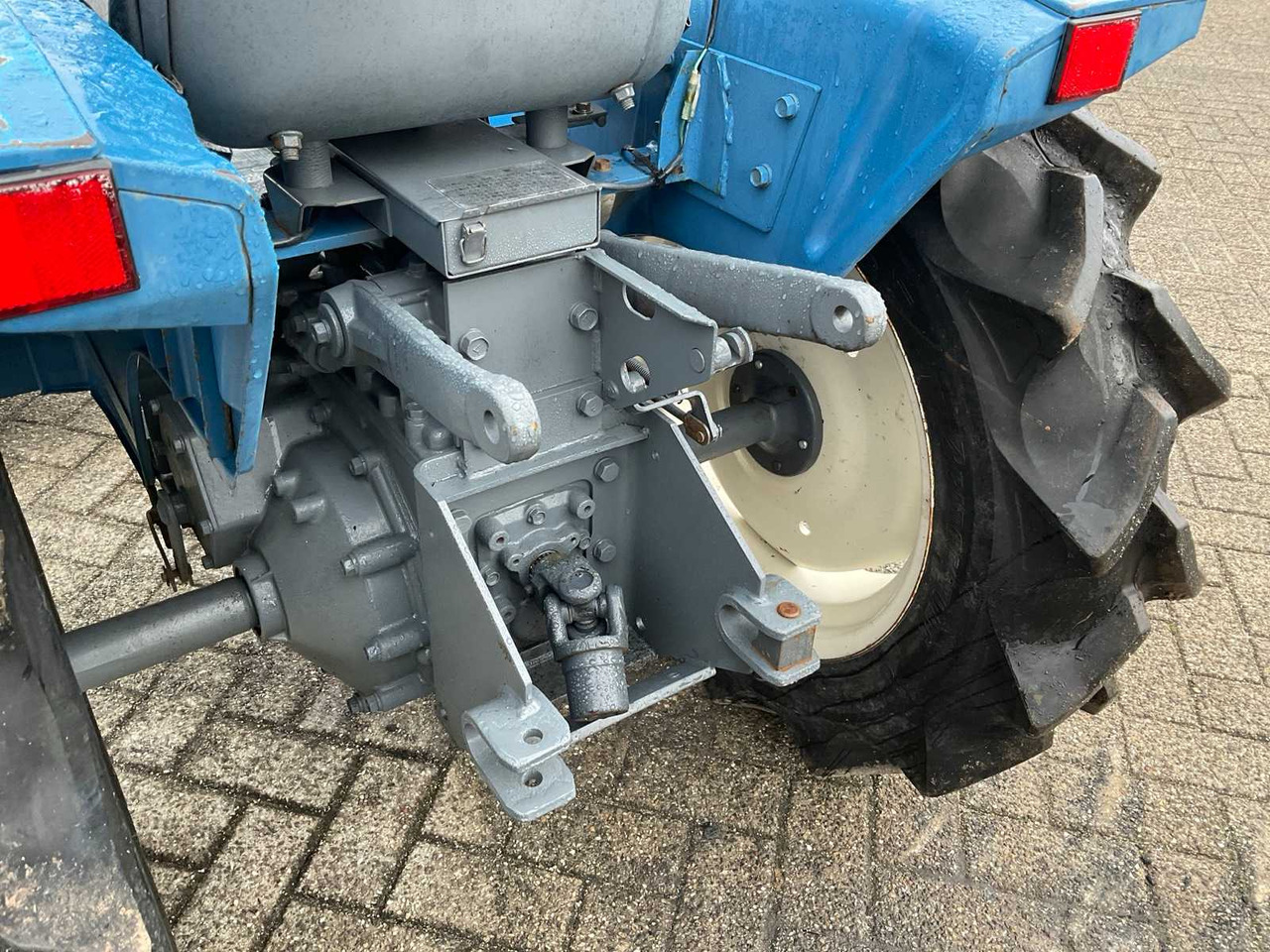 Mini tractor Mitsubishi MT1601D